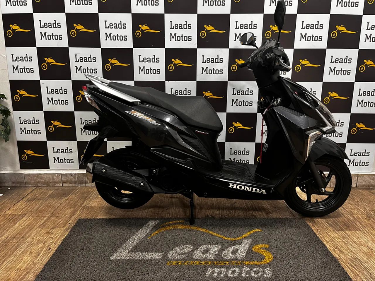 Honda Elite 125