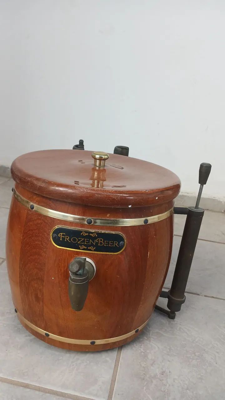 chopeira Frozen Beer