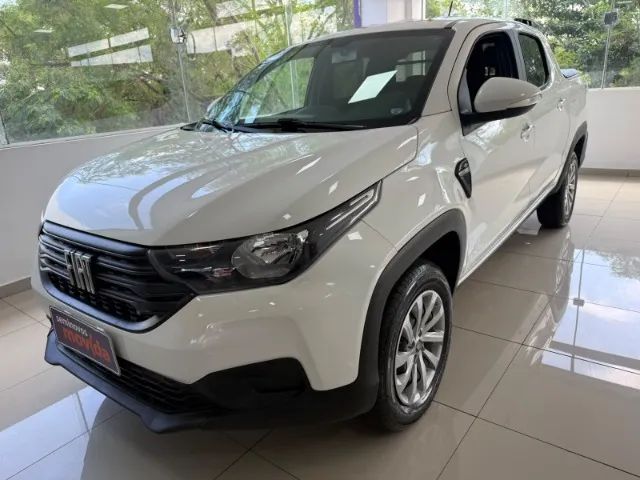 Fiat Strada Freedom 1.3 Flex 8V CD 2025 - Foto 2