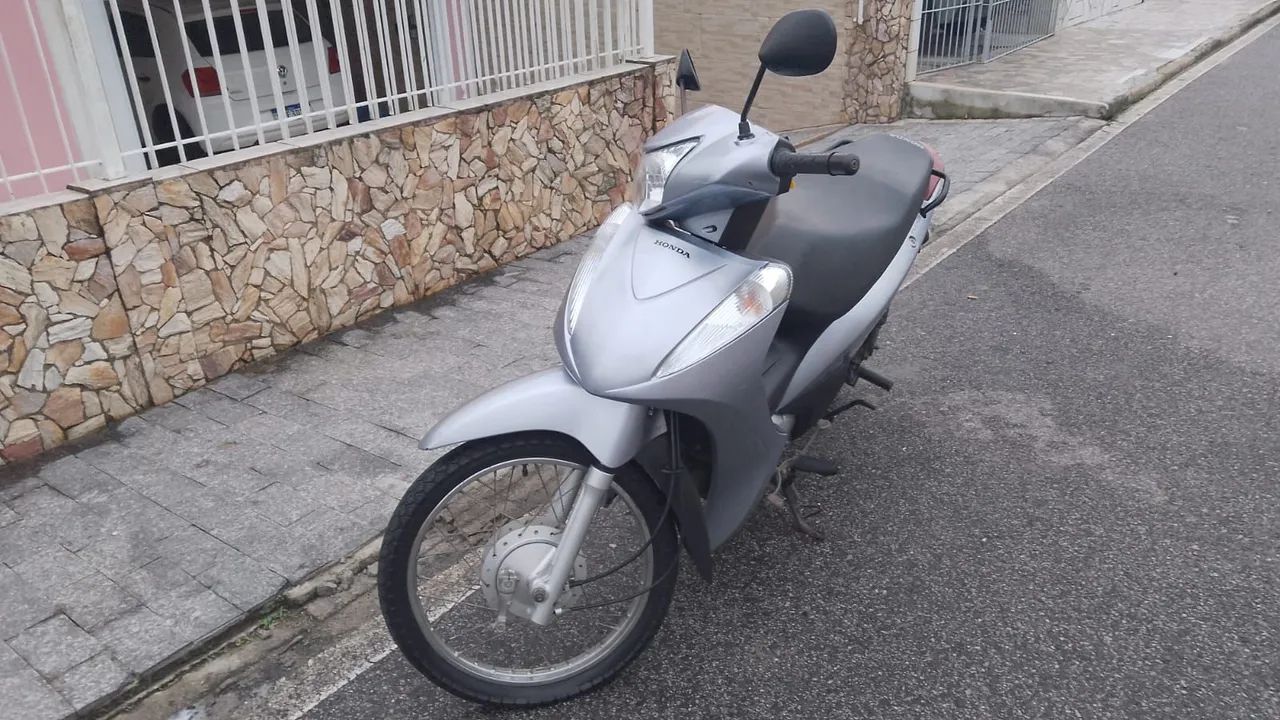 Honda biz 125 2015 