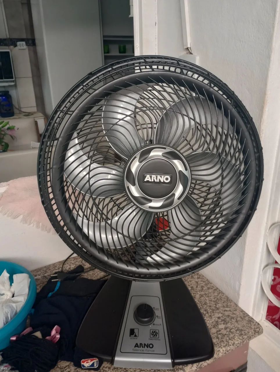 Ventilador da Arno