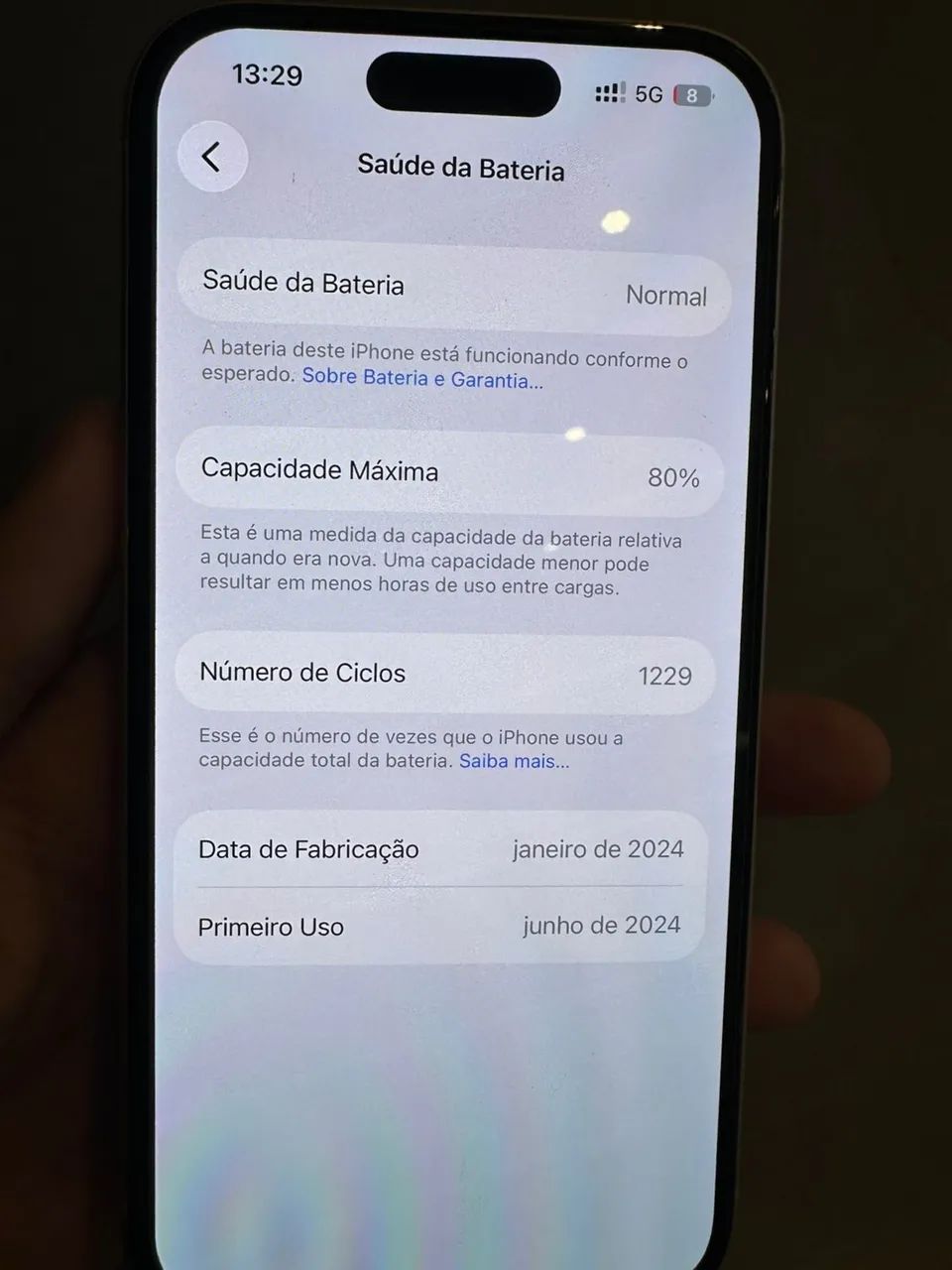 Iphone 15 256 - Foto 2