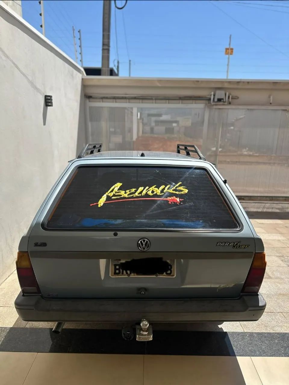 Volkswagen Parati Glsi 2.0 / GLS/ Surf 1.8 1995