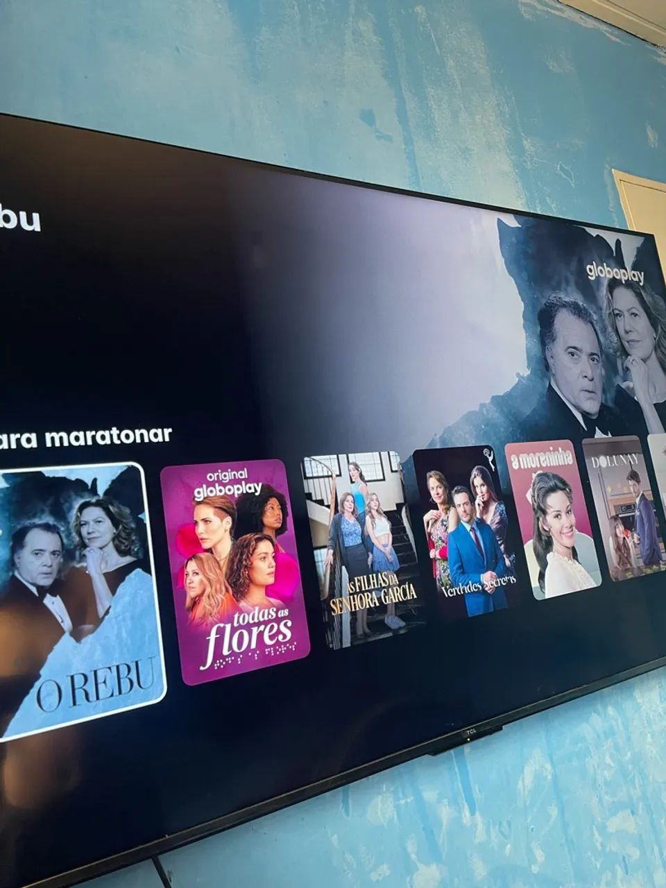 Vendo TV 55 Polegadas 