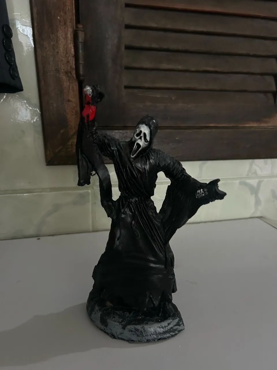 BONECOS DE RESINA - Foto 2