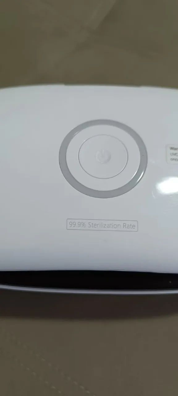 Autoclave/ Esterilizador SUNUV 59s Portátil  - Foto 3