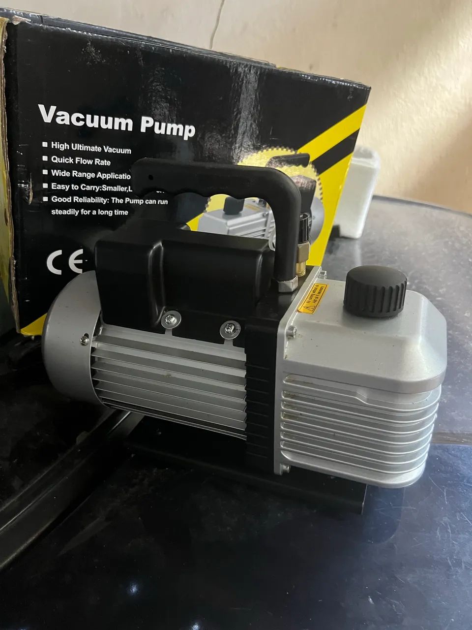 Bomba de vacum  - Foto 5