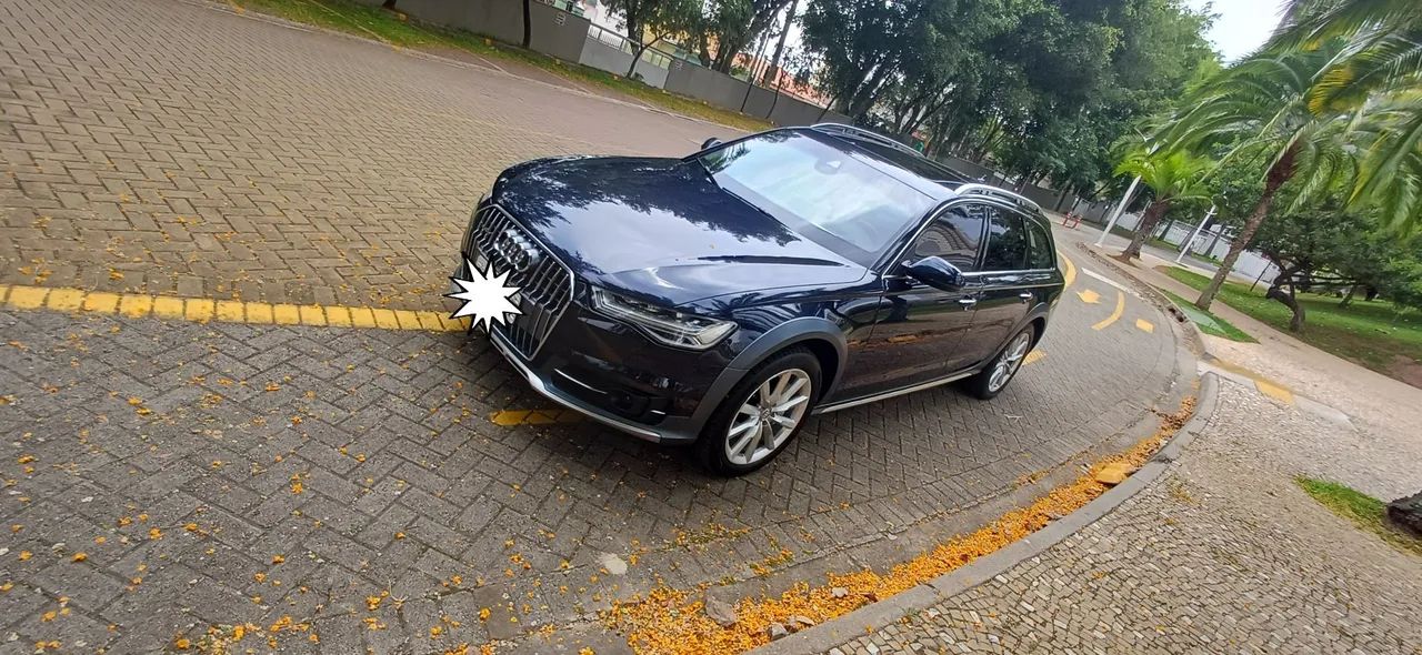 Audi A6 A6 Allroad 3.0 TFSI V6 Quattro S tronic 2017