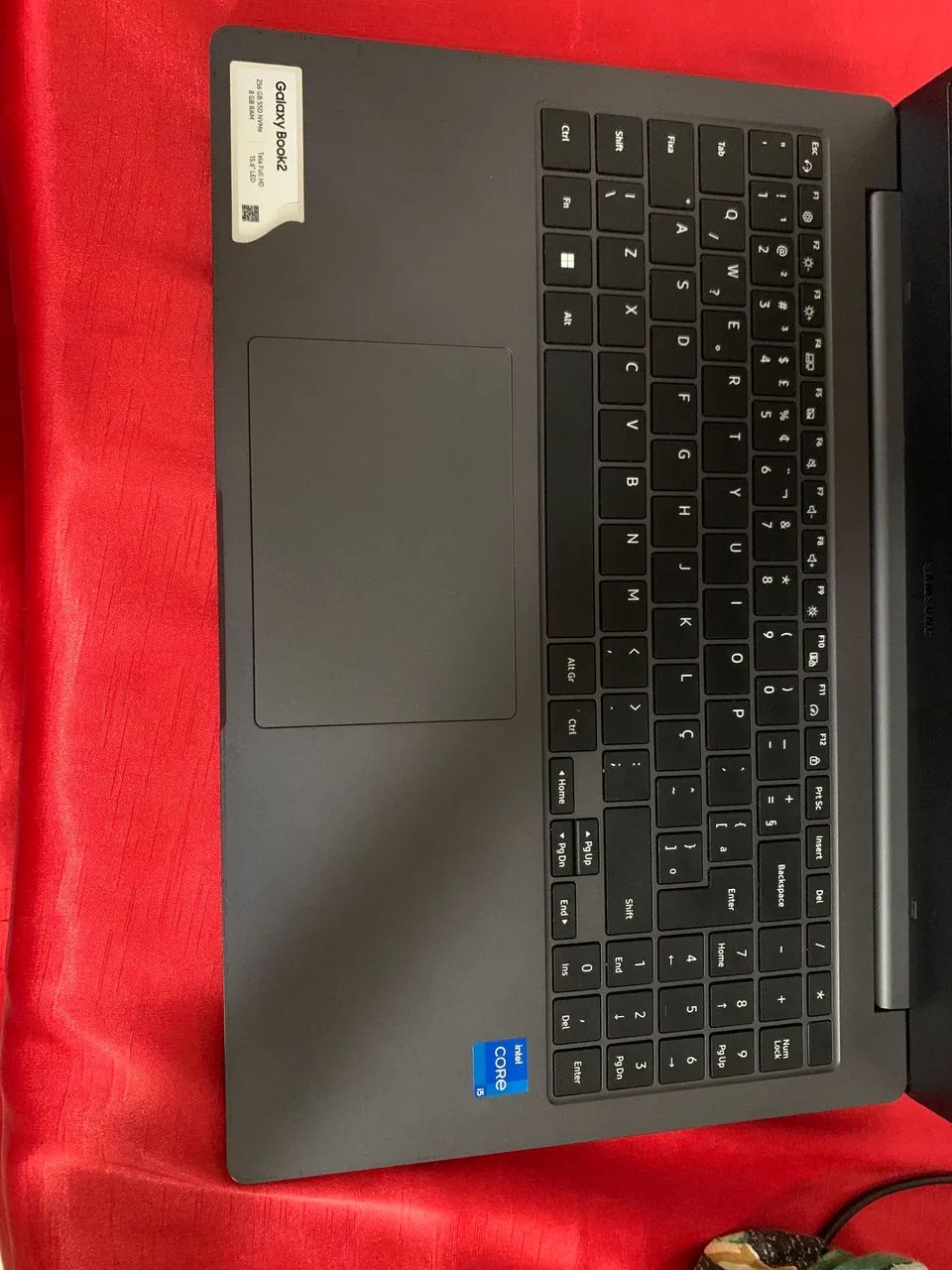 Notebook Samsung Galaxy Book2 8GB 256GB - Foto 2