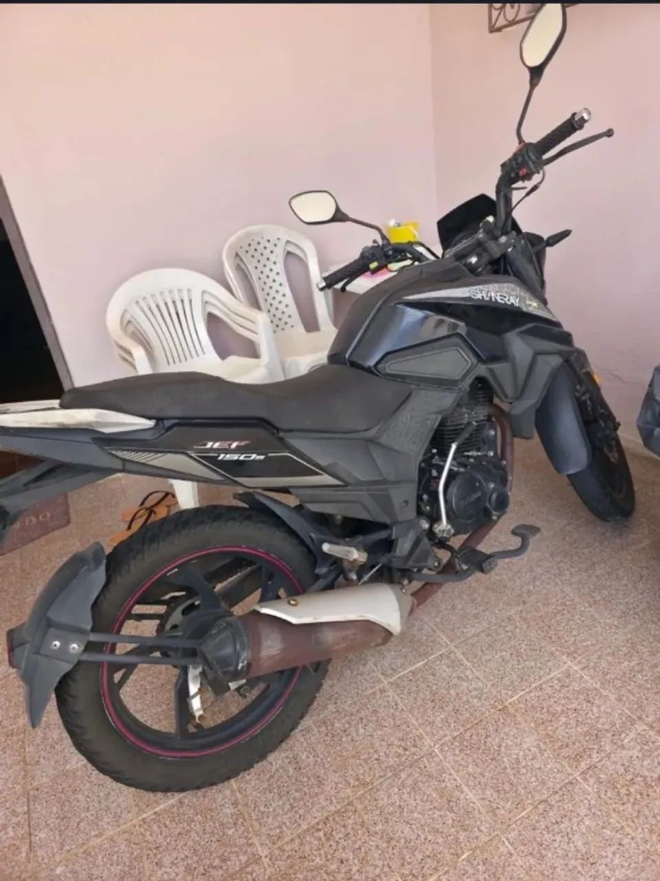 Vendo Jeff 150