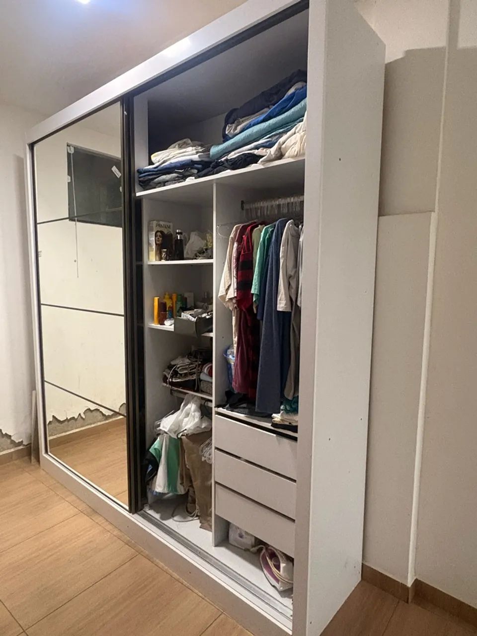 Guarda-Roupa MDF - Foto 2