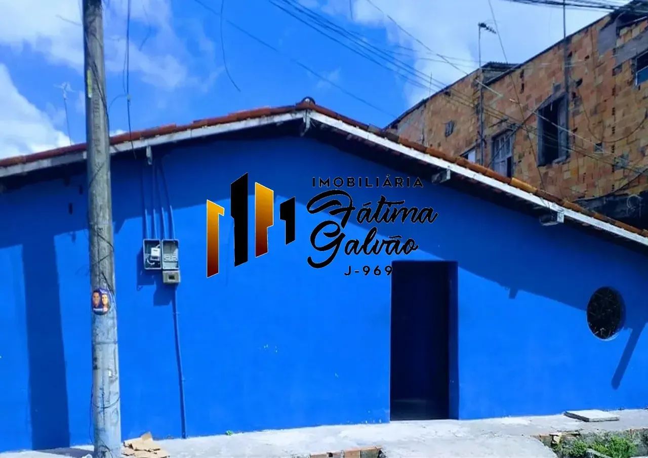 Vendo Casa em Icoaraci / Agulha
