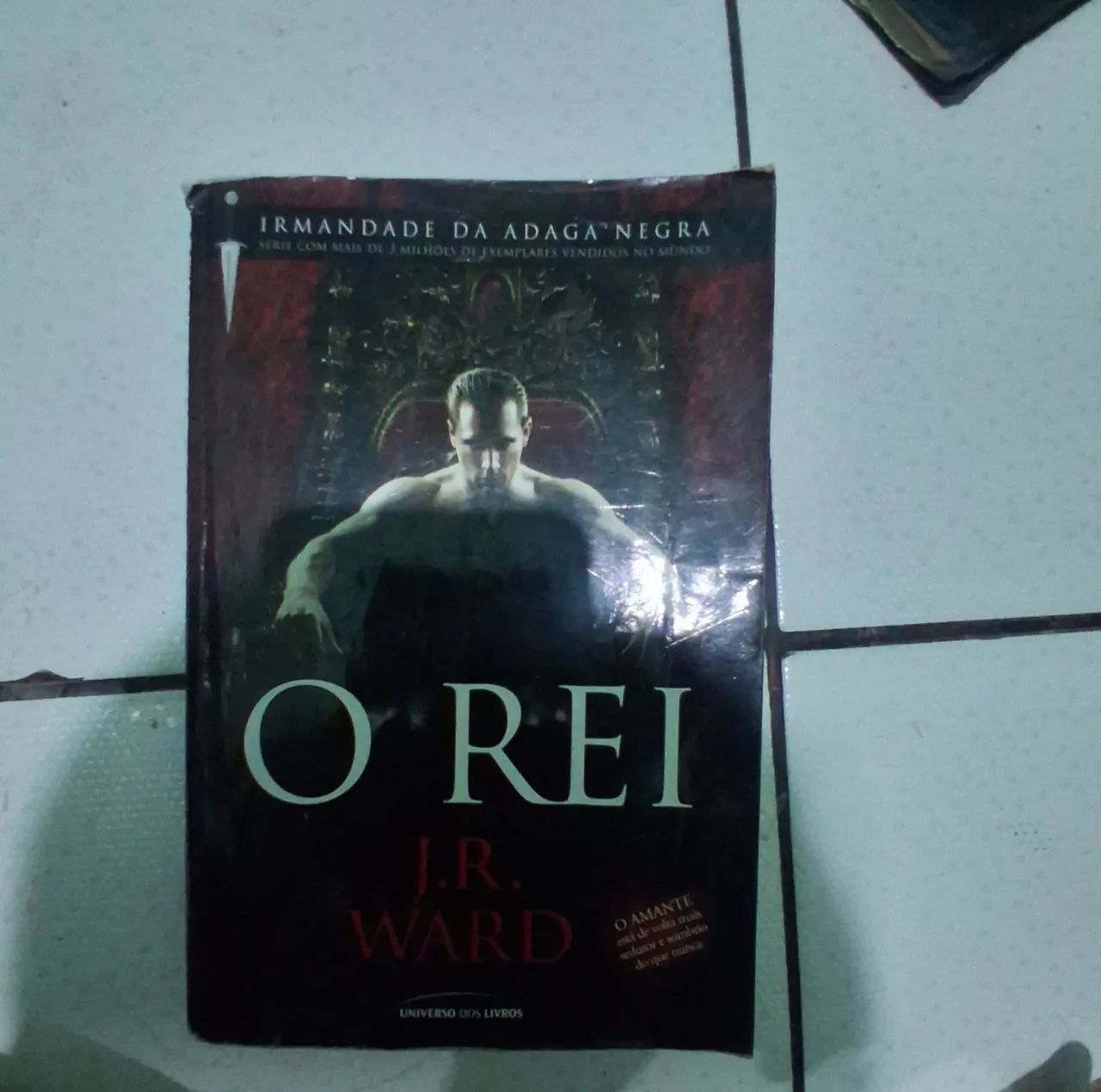 Livro O REI
