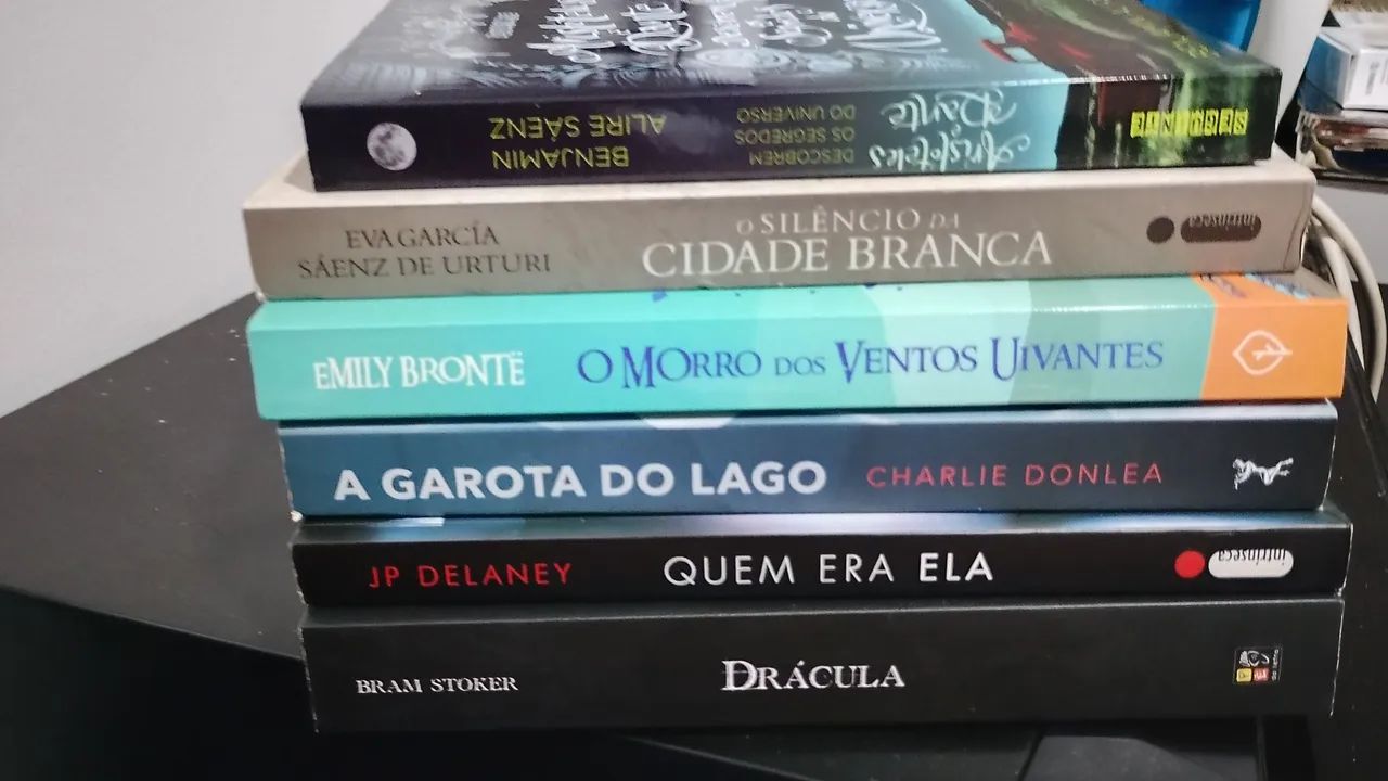 Livros 