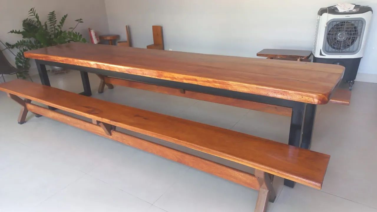 Mesa rústicas  - Foto 4