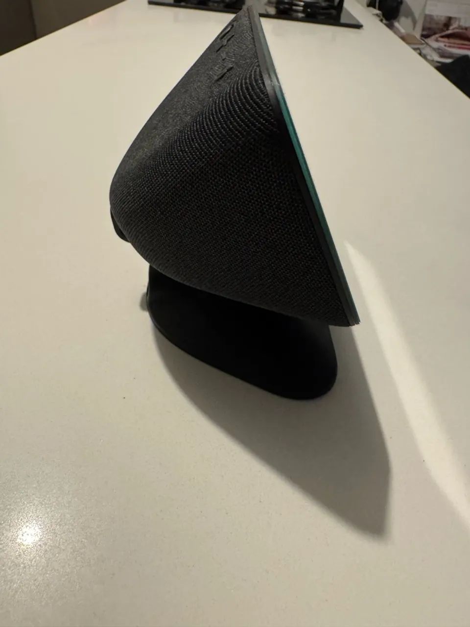 Alexa Echo Show 5 3ª Geração + Suporte - Foto 3