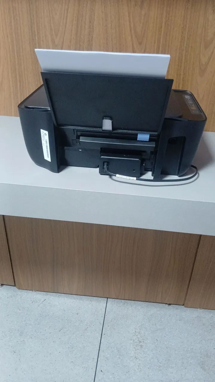Impressora multifuncional hp 2975