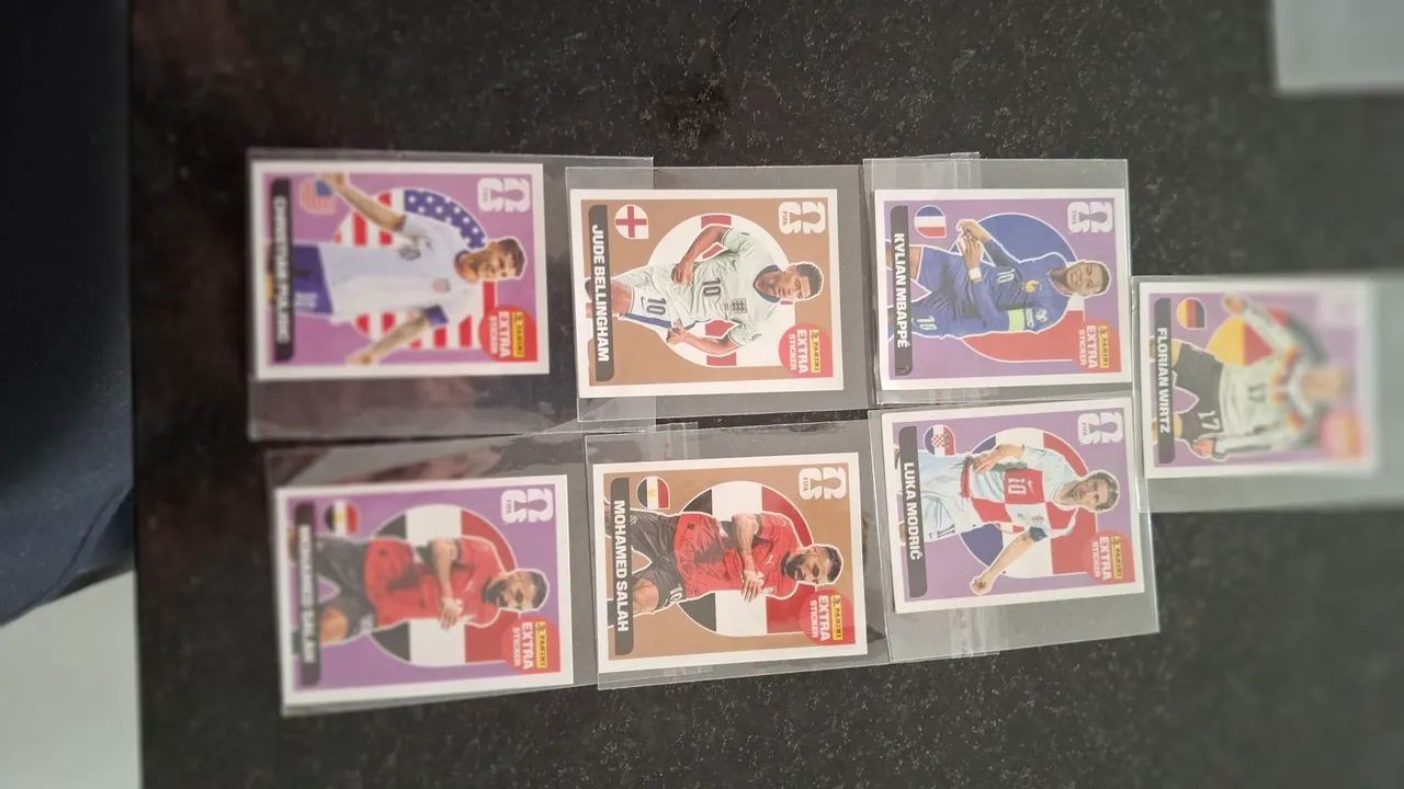 Figurinhas legend 2022 - Foto 4