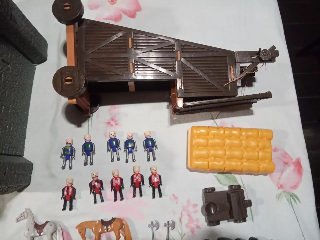 Brinquedo de Castelo Medieval  - Foto 3