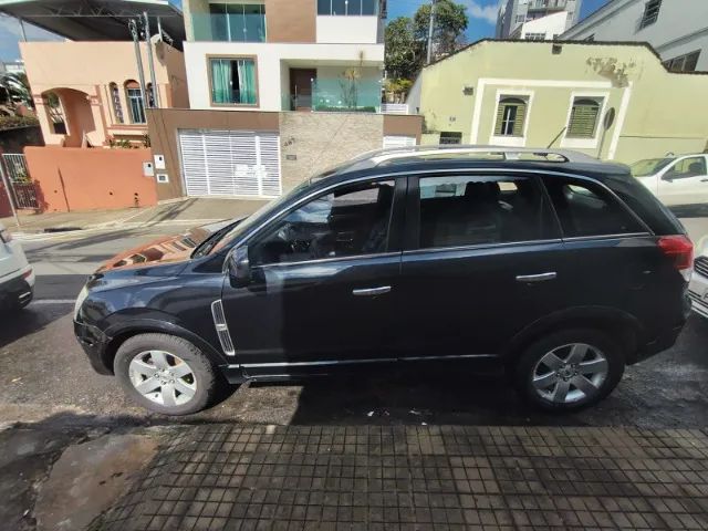 Chevrolet Captiva 2012