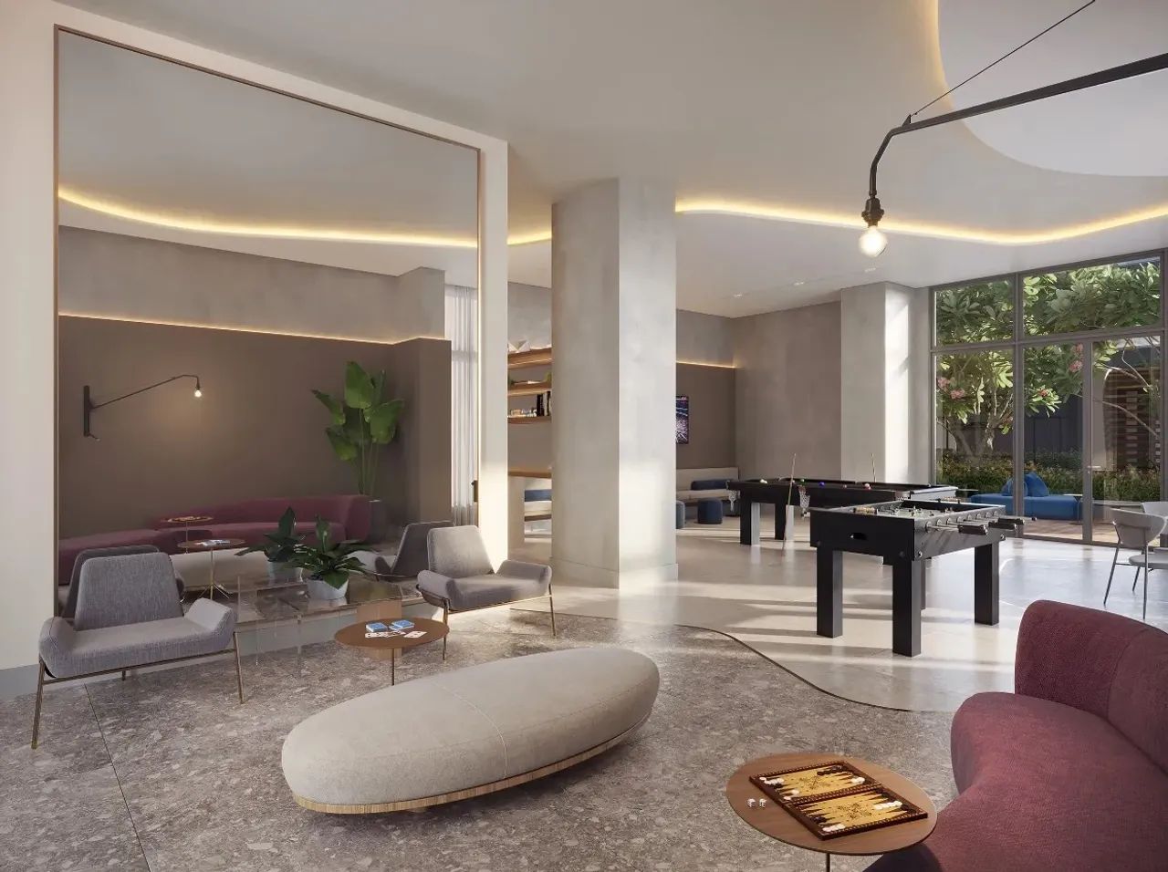 Barra da Tijuca | Cobertura Linear com 3 Suítes no CONCEPT com 287m² - Foto 4