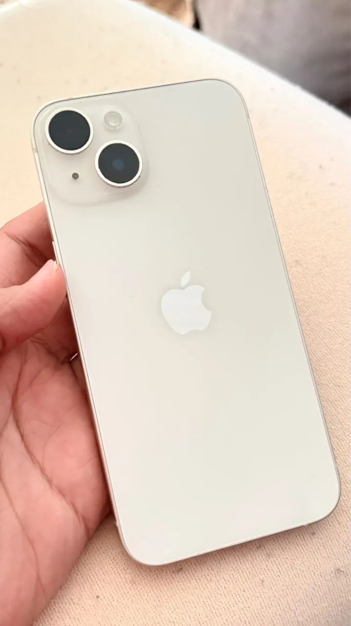 iPhone 14 256Gb Branco - Foto 5