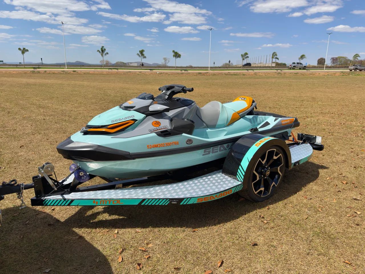 Jetski 230 Wake Pro - Foto 2