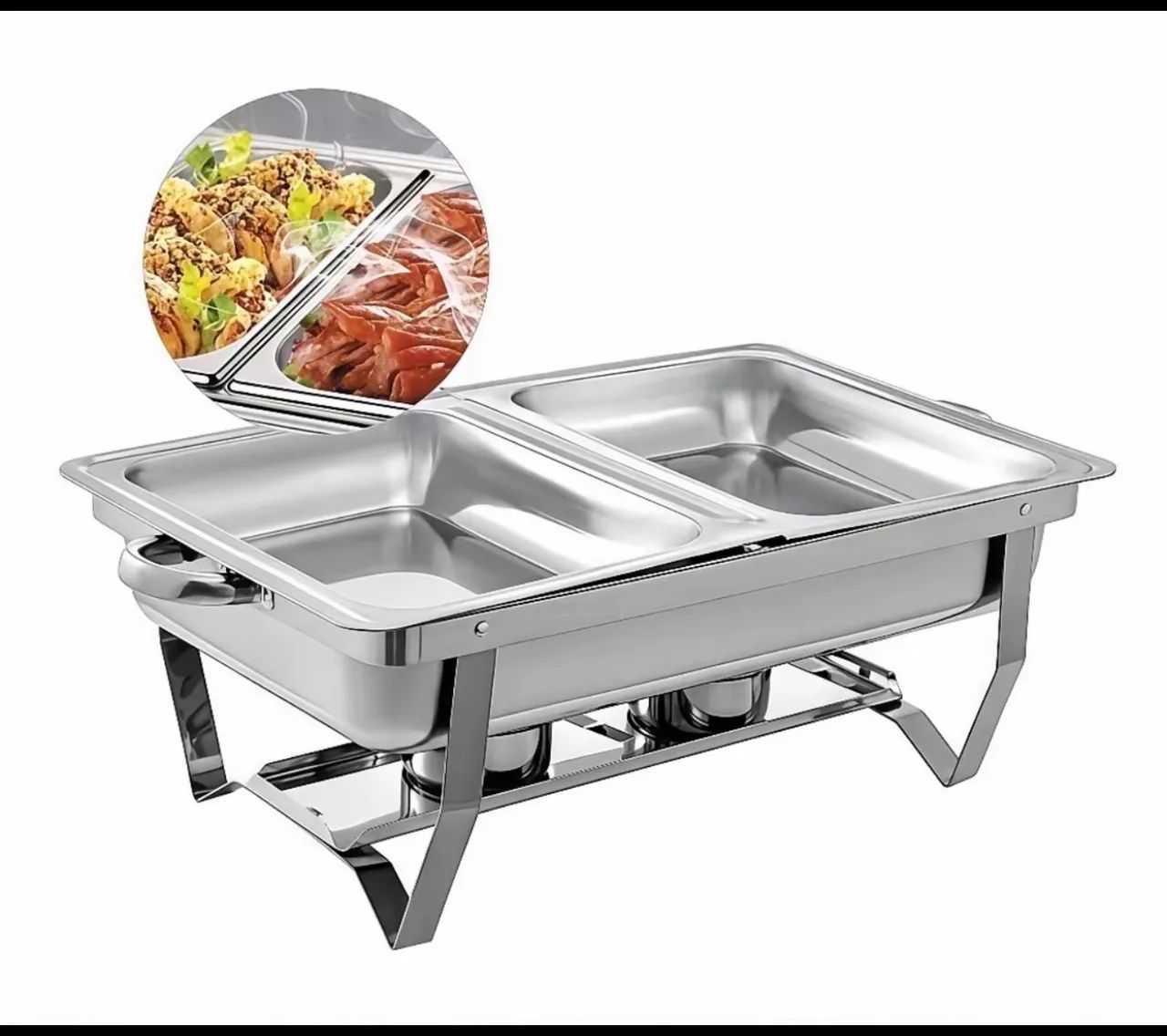 ALUGUEL DE RECHAUD ? APENAS R$ 49,99 CADA! - Foto 3