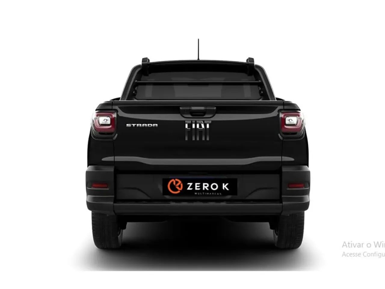 Fiat Strada Endurance 1.3 Flex 8V CS 2026 - Foto 2
