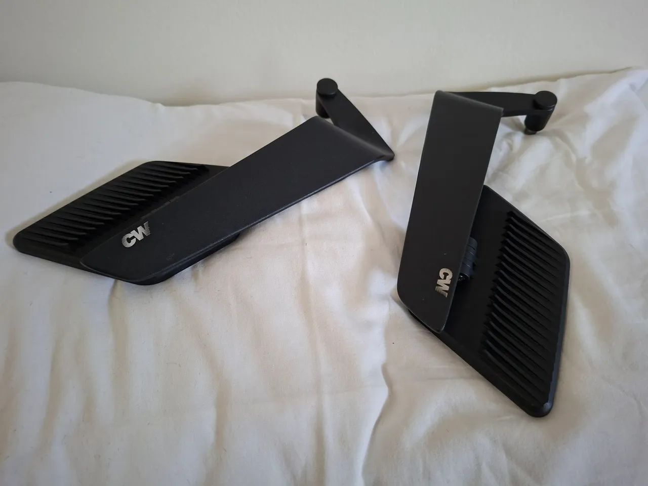 Par de Retrovisor Air force moto universal