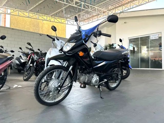 HONDA POP 110i ES 2026 - Foto 3