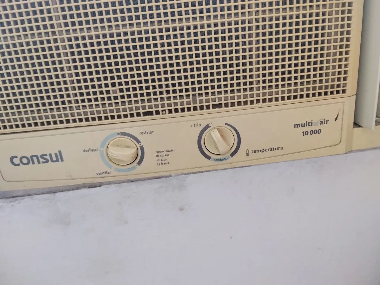 Ar condicionado 10 mil btus 