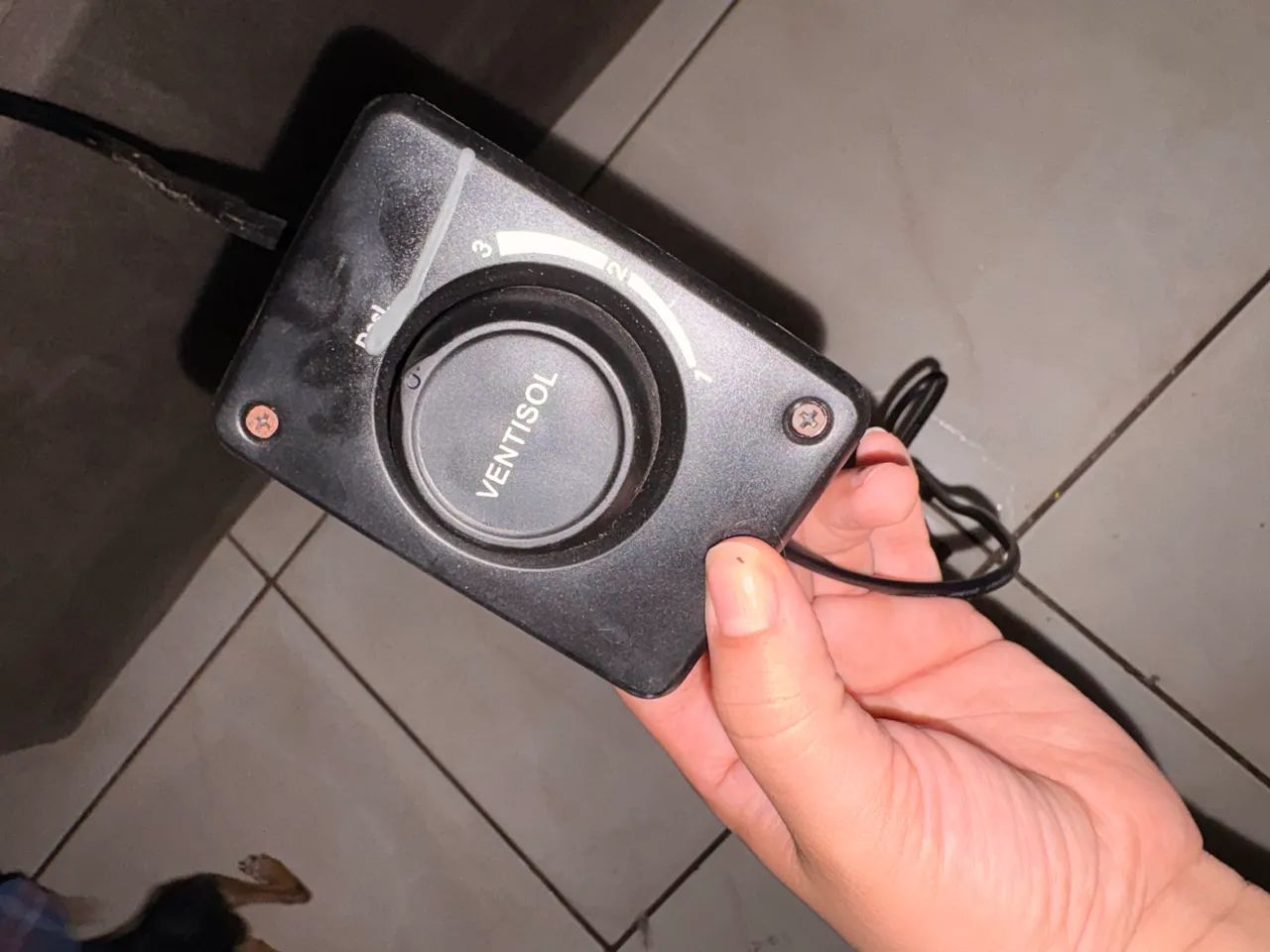 Ventilador - Foto 2