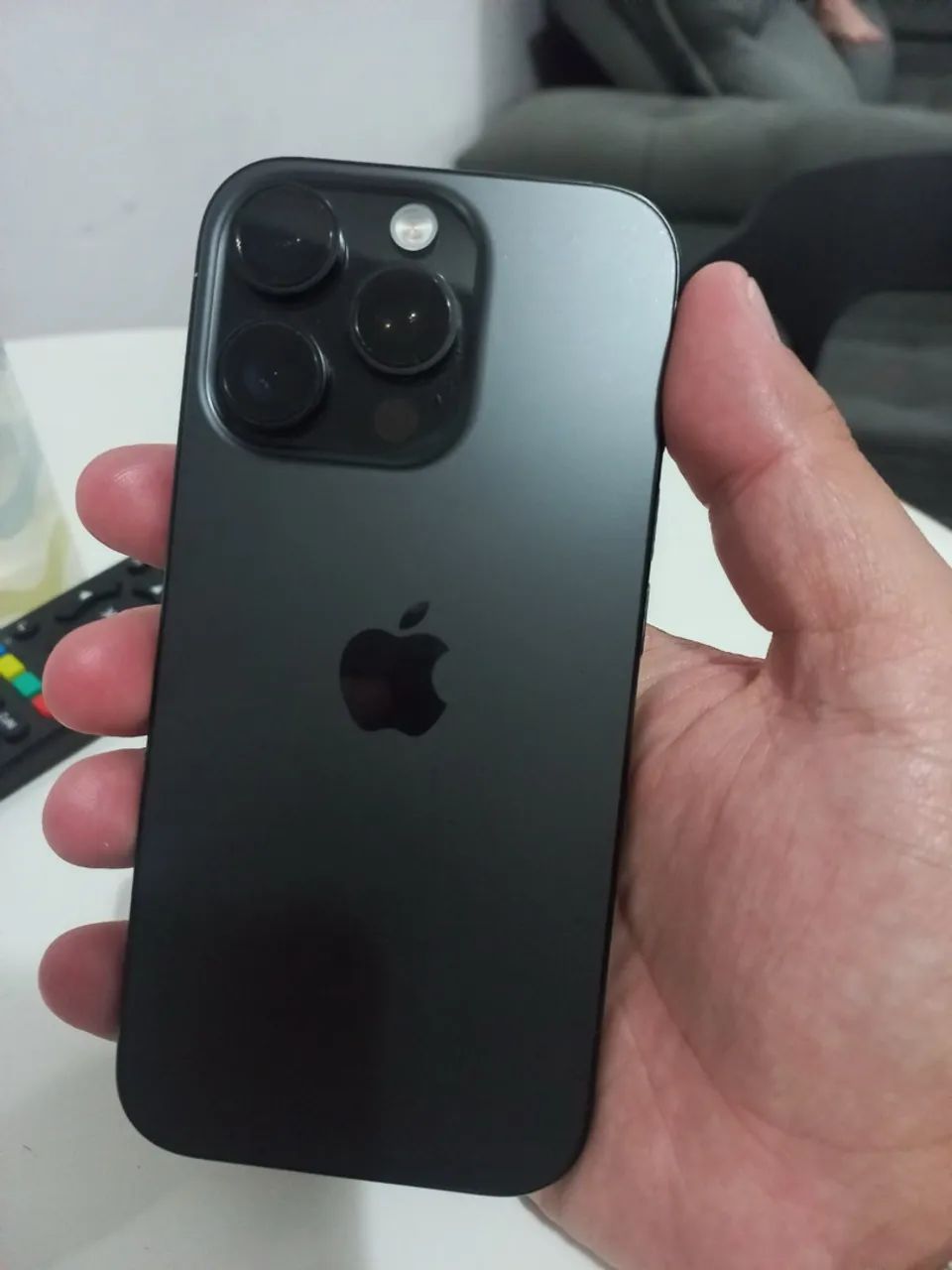 iPhone 16pro - 128gb - Funcionando perfeitamente  - Foto 2
