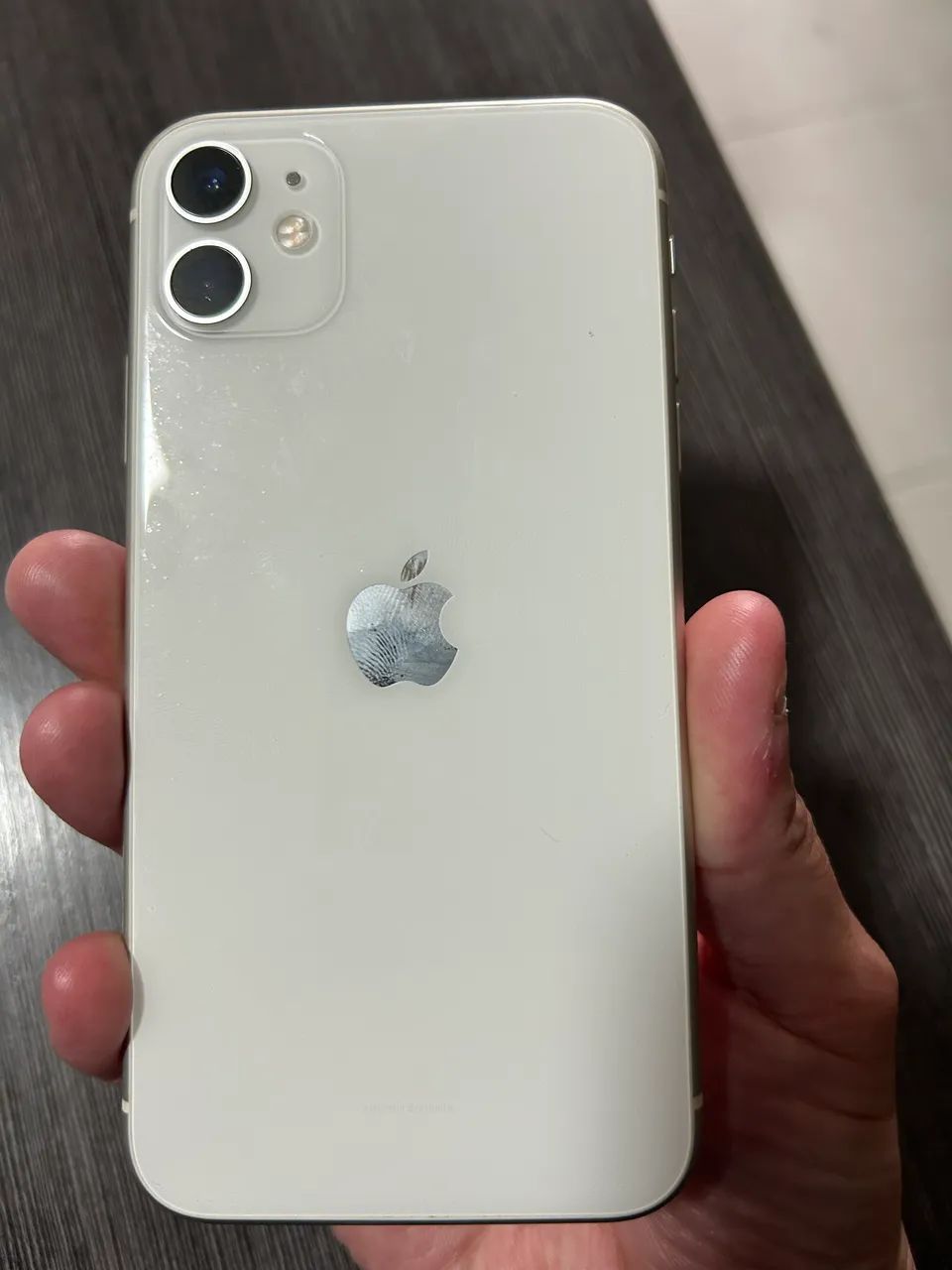 iPhone 11 branco 128g - Foto 2