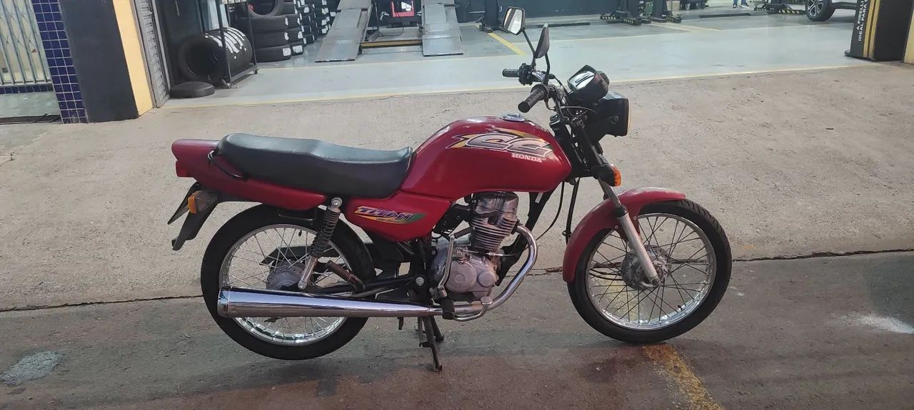TITAN 99 MODELO 2000 - Foto 2