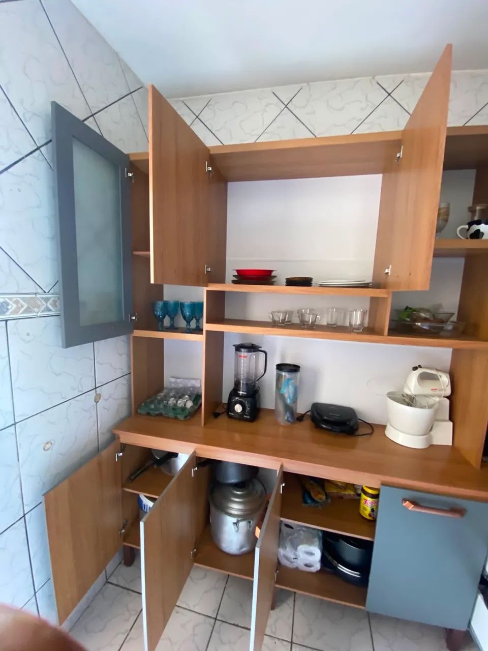 Vendo armário de cozinha  - Foto 4