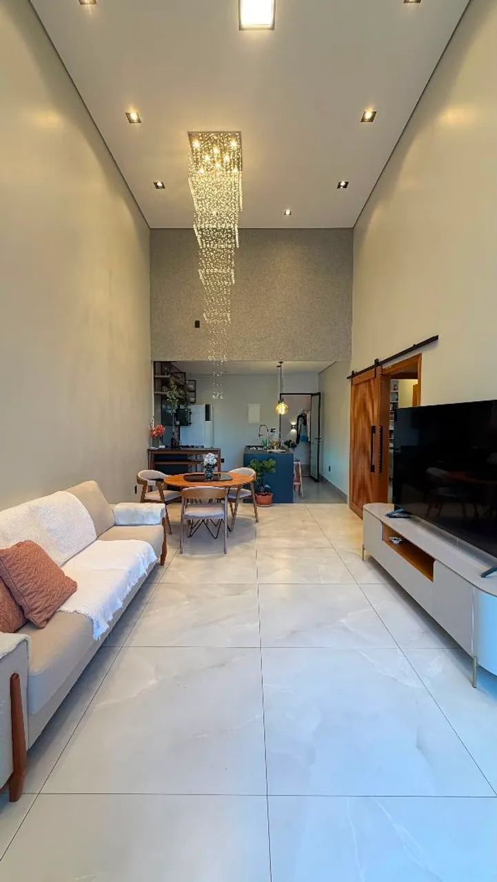 Casa moderna em Samambaia 3 Quartos - Foto 3
