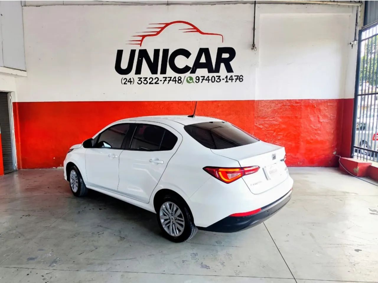 Fiat Cronos 1.3 8V Flex 2025 - Foto 2