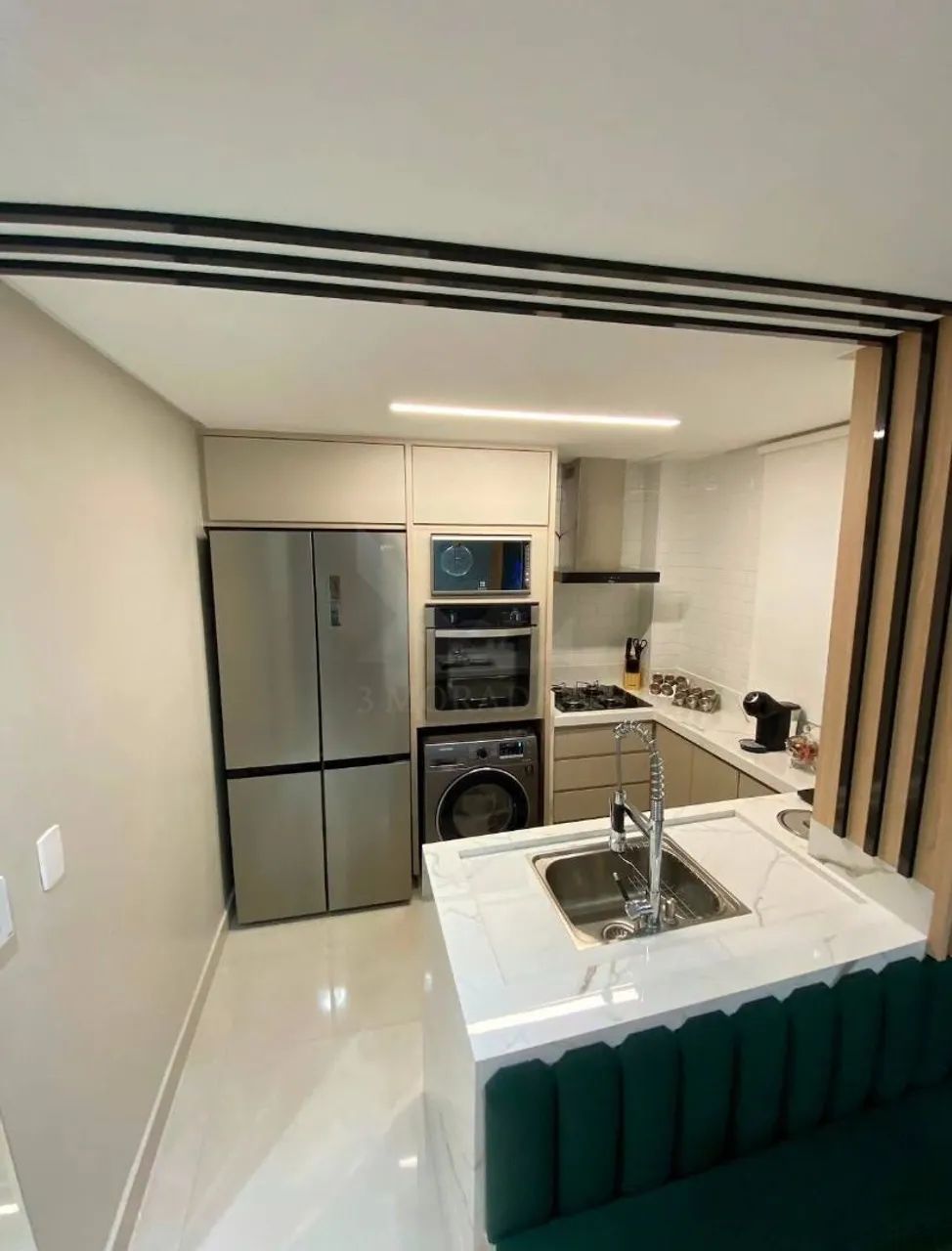 Apartamento 1Q no Setor Perim em Goiânia - Foto 4