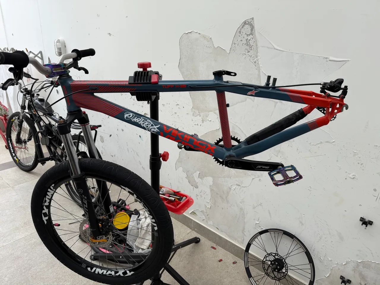 Quadro vk tuff35 - Foto 5