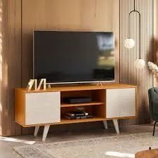 RACK PARA TV ATÉ 50 POLEGADAS - Foto 2