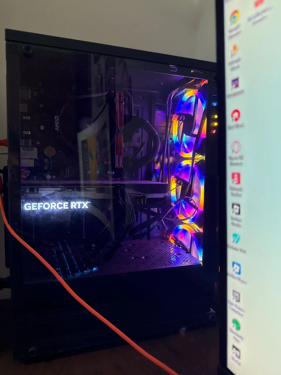 Computador Gamer Rtx 4060 - Foto 3