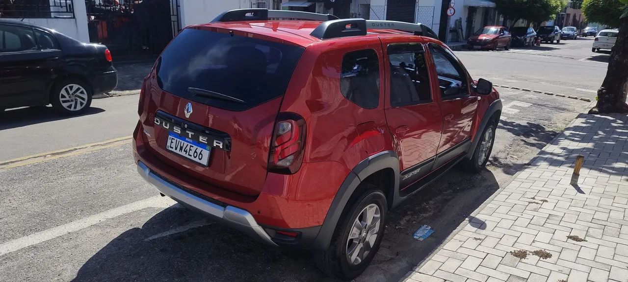 Renault Duster Dynamique 1.6 Flex 16V Aut. 2020 - Foto 3