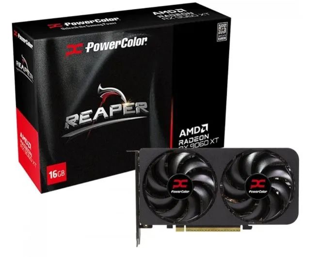 Rx 9060xt 16g - Foto 2