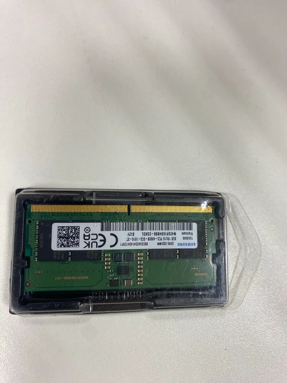 Memória ram 8GB461093435007969281
