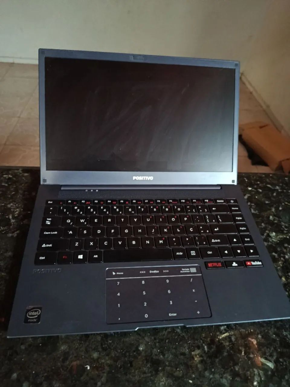 Notebook Positivo Motion 64 GB e 4 de Ram - Foto 3