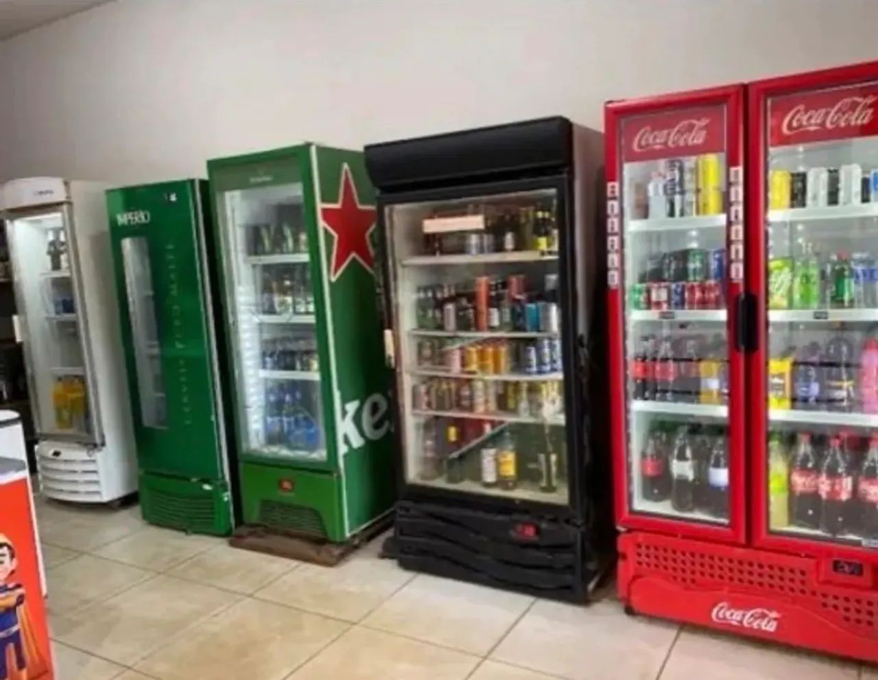 Oportunidade! Distribuidora bebidas Av Palmas Brasil Norte - Foto 2
