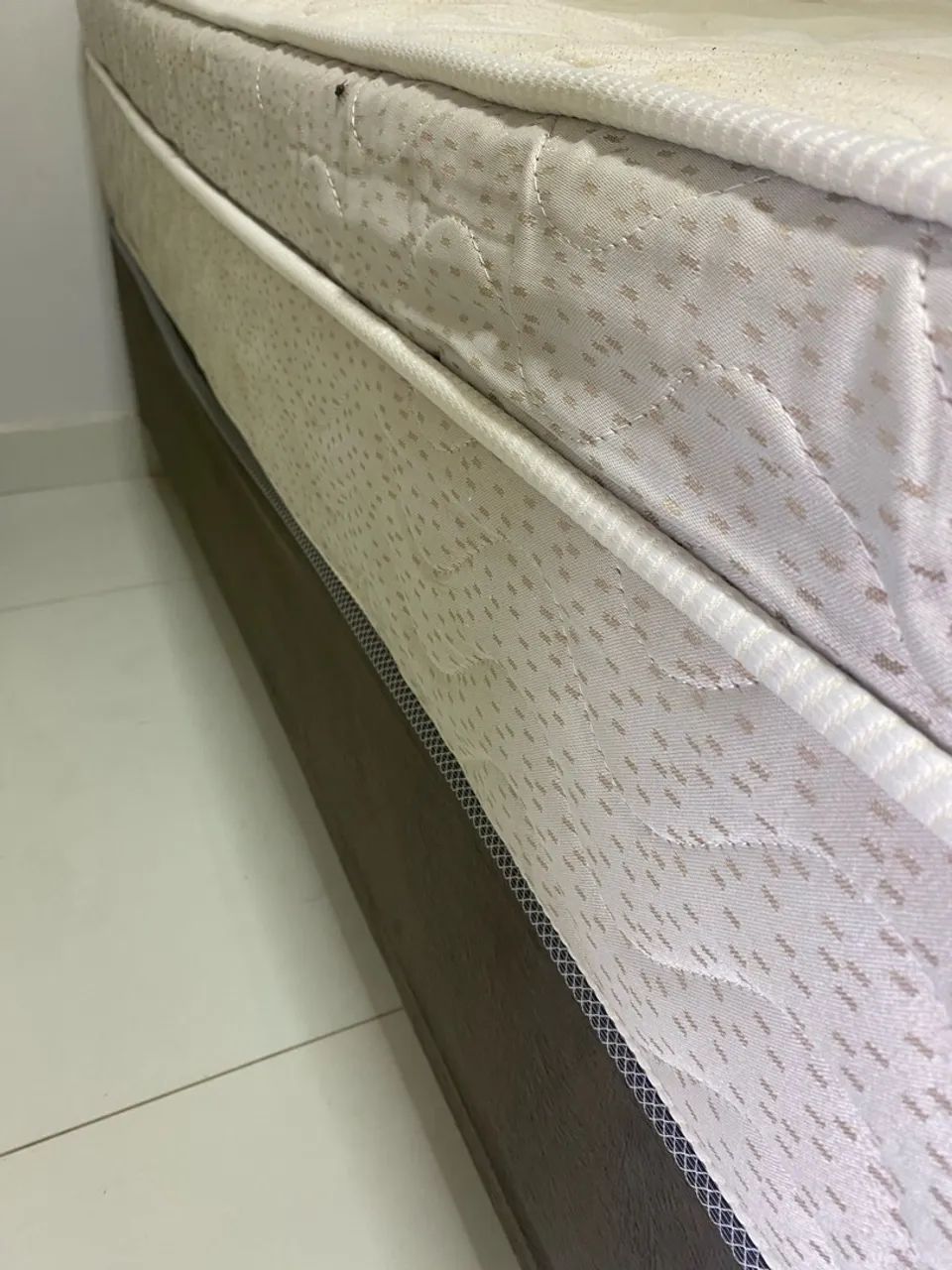 CAMA DE CASAL ORTOBOM - Foto 4