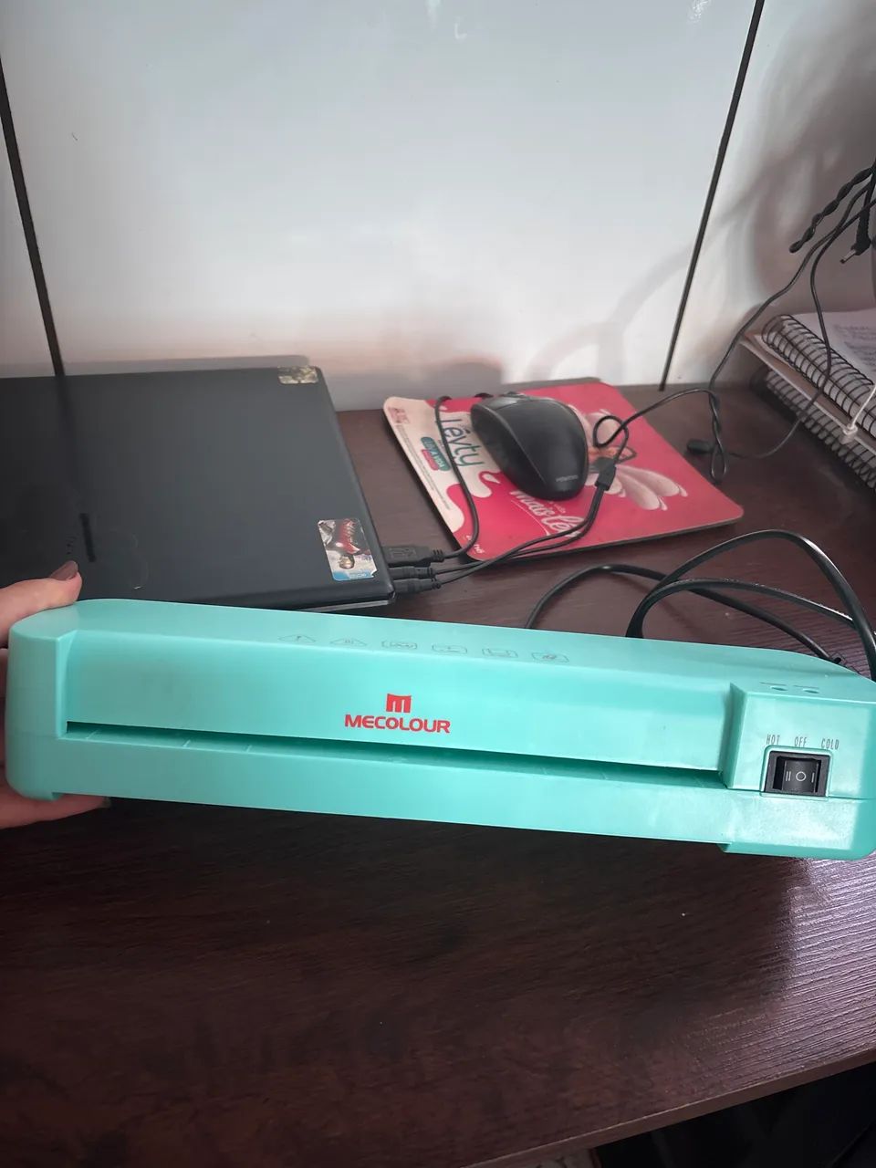 Plastificadora compacta  - Foto 2